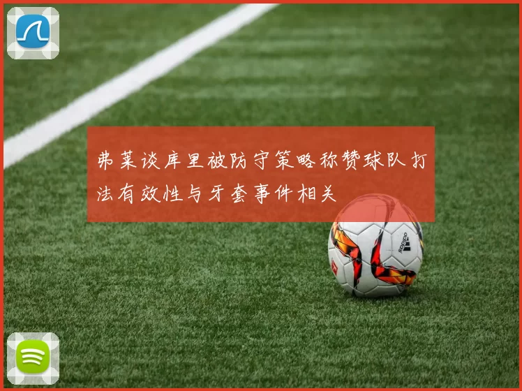 弗莱谈库里被防守策略称赞球队打法有效性与牙套事件相关